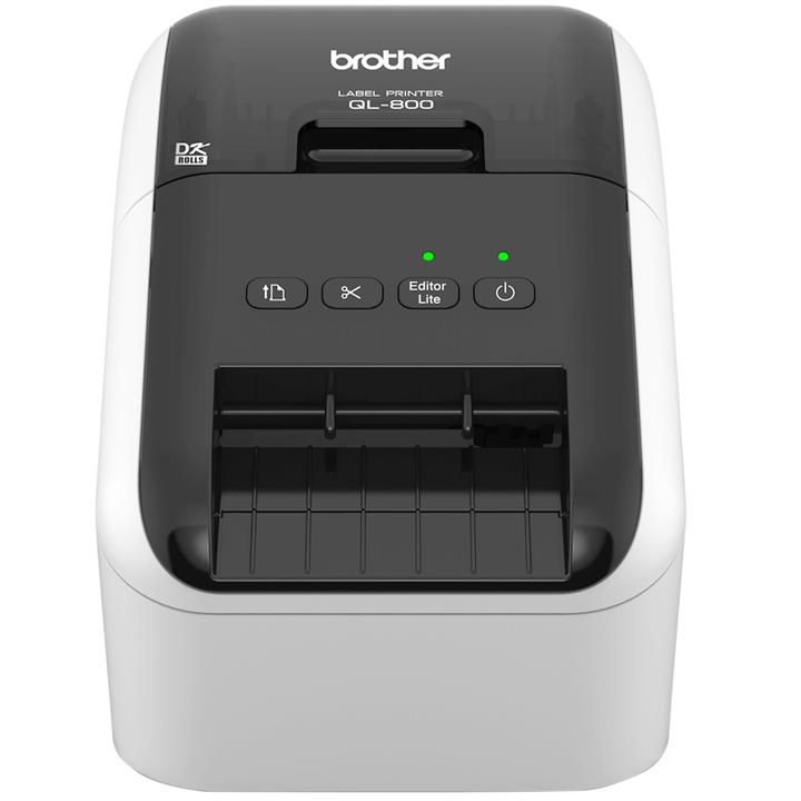 پرینتر لیبل زن برادر مدل QL-800 Brother QL-800 Label Printer